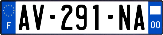 AV-291-NA