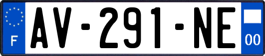 AV-291-NE