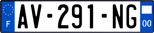 AV-291-NG