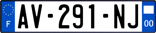 AV-291-NJ