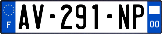 AV-291-NP