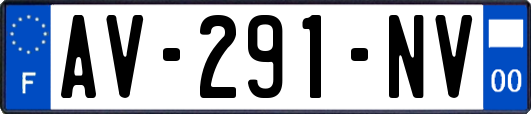 AV-291-NV