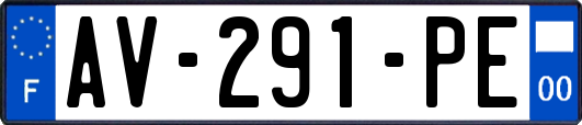 AV-291-PE