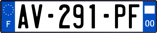 AV-291-PF