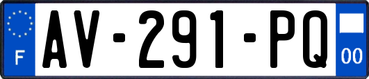 AV-291-PQ