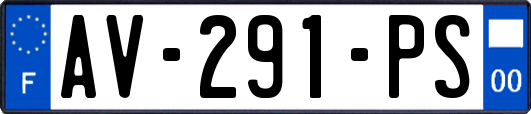 AV-291-PS