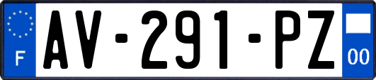 AV-291-PZ