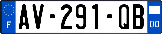 AV-291-QB