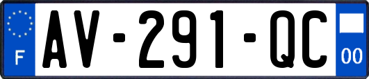 AV-291-QC