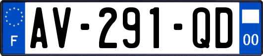 AV-291-QD