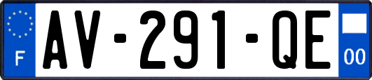 AV-291-QE
