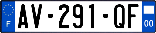 AV-291-QF