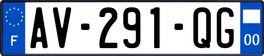 AV-291-QG
