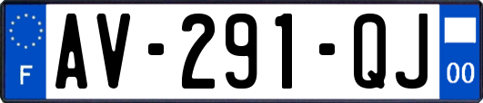 AV-291-QJ
