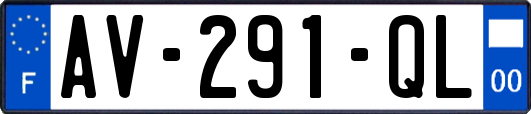 AV-291-QL