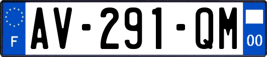 AV-291-QM