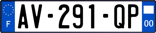 AV-291-QP