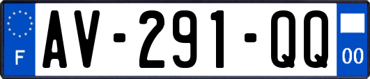 AV-291-QQ