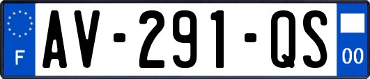 AV-291-QS
