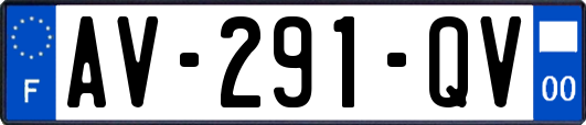 AV-291-QV