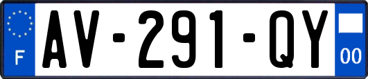 AV-291-QY