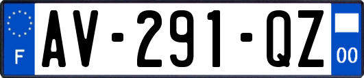 AV-291-QZ