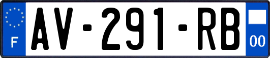 AV-291-RB