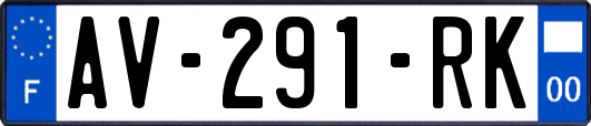 AV-291-RK