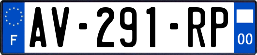 AV-291-RP