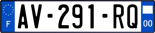 AV-291-RQ