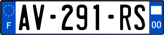 AV-291-RS