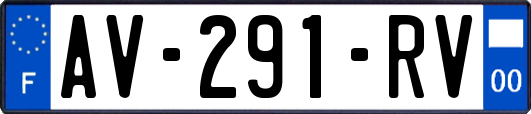 AV-291-RV