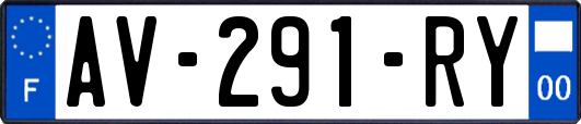 AV-291-RY