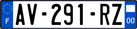 AV-291-RZ