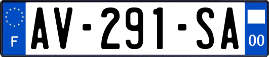 AV-291-SA