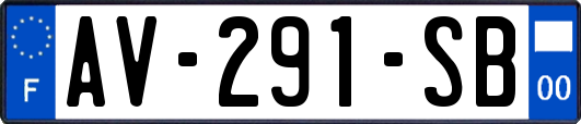 AV-291-SB
