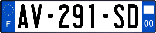 AV-291-SD