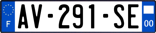 AV-291-SE