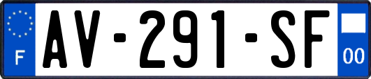 AV-291-SF