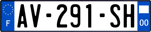 AV-291-SH