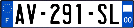AV-291-SL