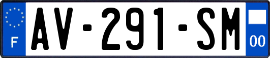 AV-291-SM