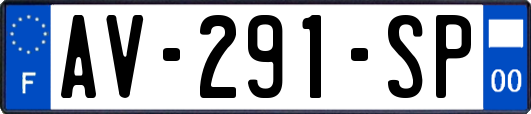 AV-291-SP