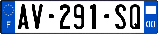 AV-291-SQ