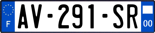 AV-291-SR