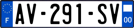 AV-291-SV
