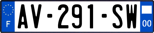 AV-291-SW