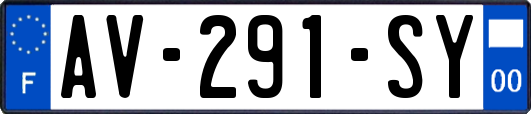 AV-291-SY