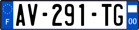 AV-291-TG