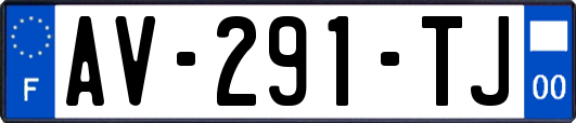 AV-291-TJ
